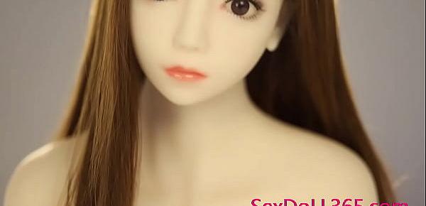  158 cm sex doll (Alva)